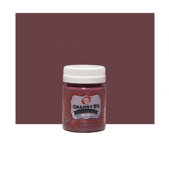 Chalk Paint Granny B's Red Velvet 50ml