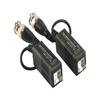 High definition 5Mp passive HDCVI single channel transceiver