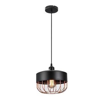 Nu Dekor - Retro Loft Style Metal Pendant