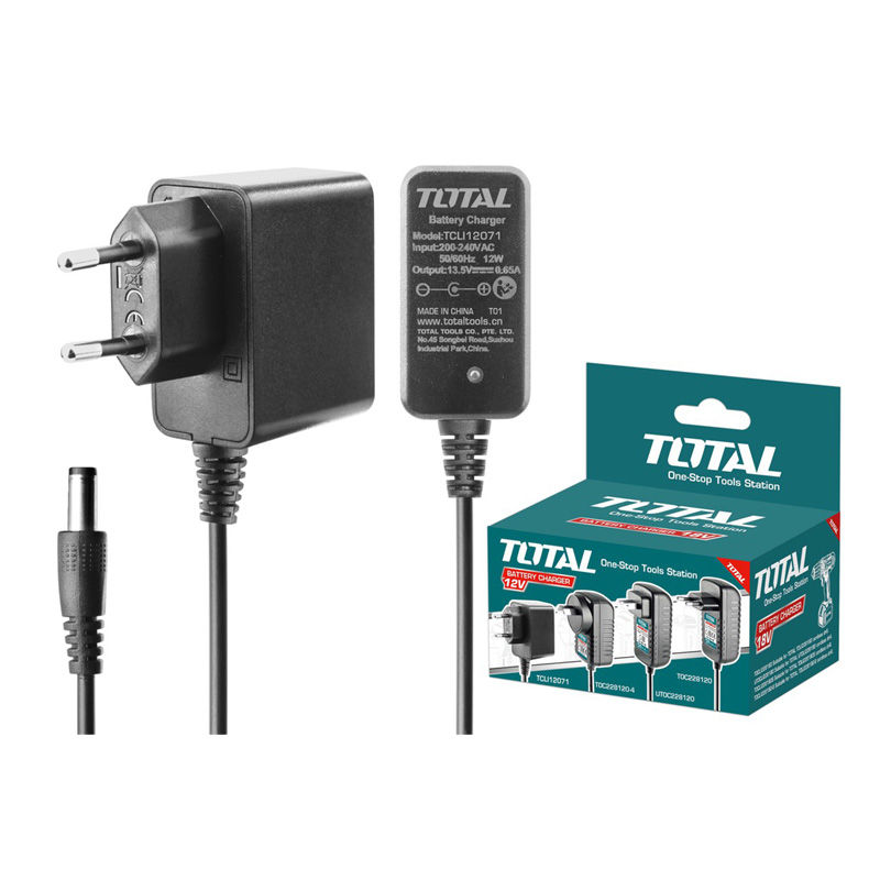 Total Tools Charger