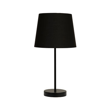 The Lighting Warehouse - Table Lamp Dante Black
