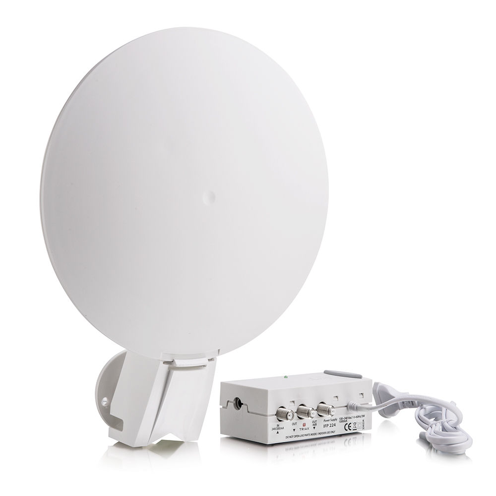 Triax UFO 170 Digital 4G/LTE 700 Protected Aerial