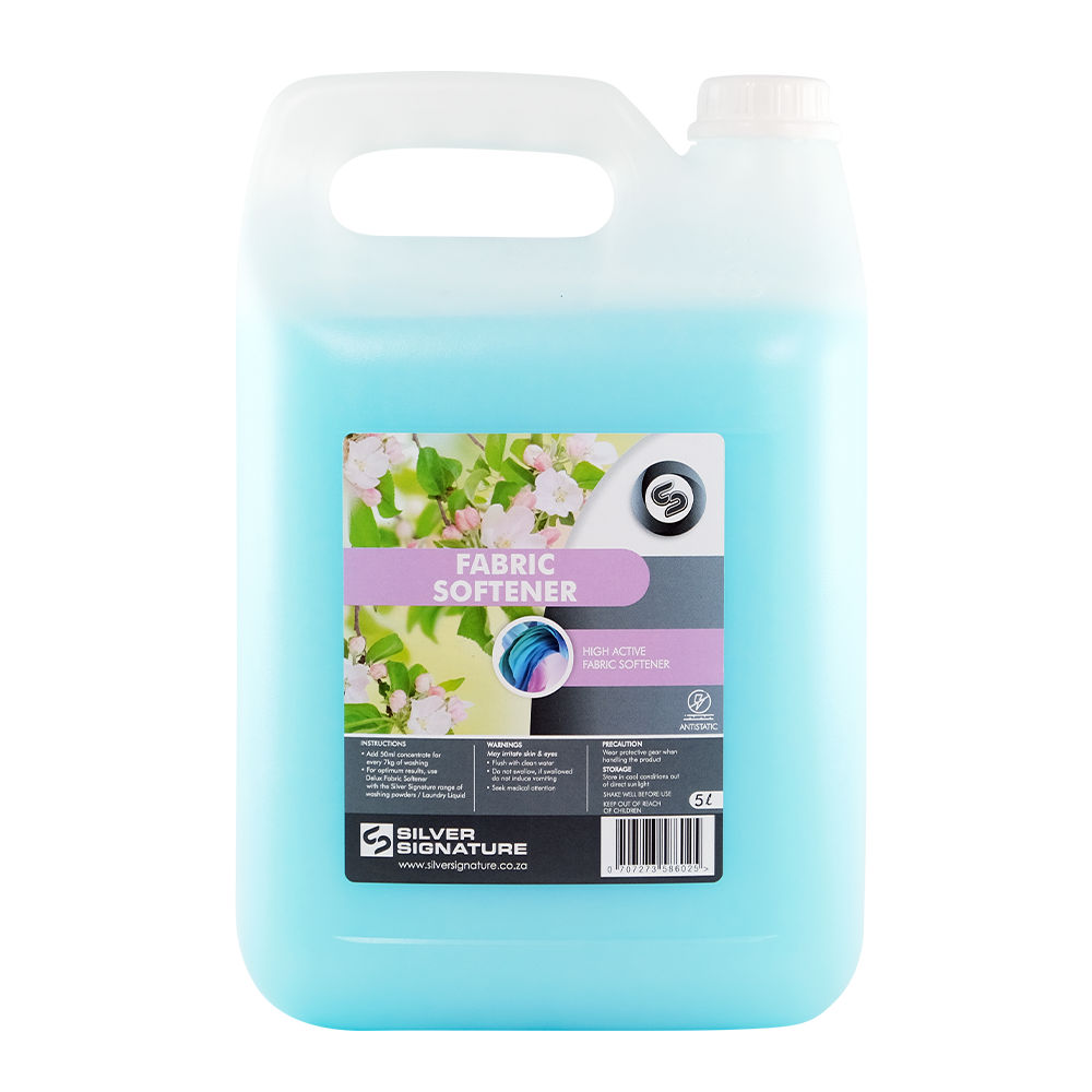 Delux Fabric Softener 5lt