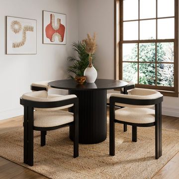 Ariana 4 Seater Dining Set
