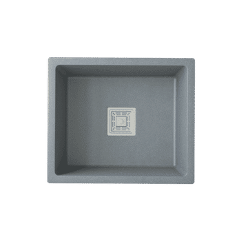 Rejoice Quartz Kitchen Sink Royal Metallic Single Bowl
