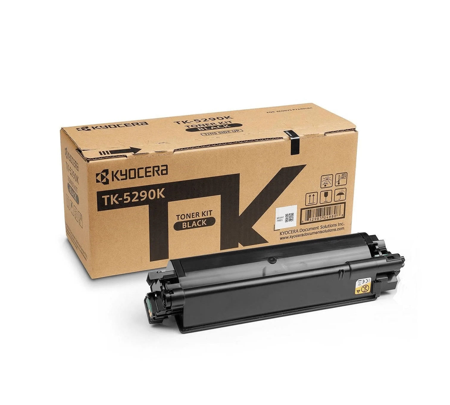 Kyocera TK 5290 Premium Black Generic Toner