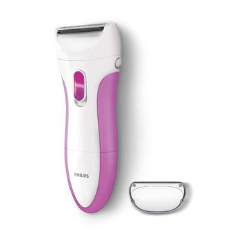 Philips SatinShave Essential Wet and Dry Electric Shaver - HP6341/00