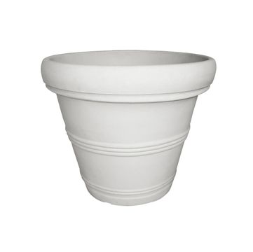 Round Basic Rim Japi Planter