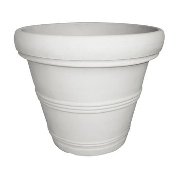 Round Basic Rim Japi Planter