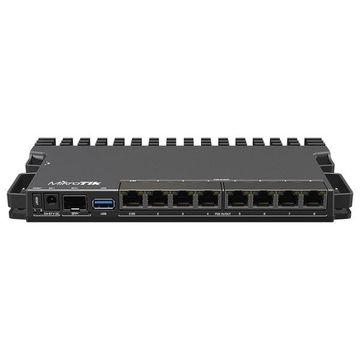 Mikrotik 7 Gigabit 1 Port 2.5Gbps 1Sfp+ 4 Core Poe Router Rb5009Upr+S+In