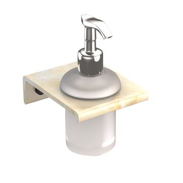AUSTIN CREME - LOTION DISPENSER