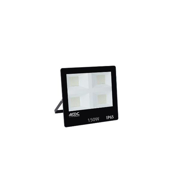 220-240VAC 150W LED Cool White LED Flood C/W Day Night Sensor