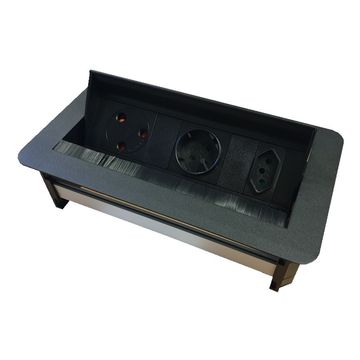 Powerlogic Multiplug Wave MK1 Black