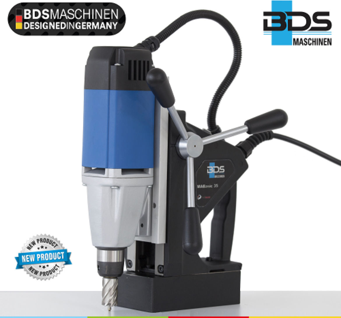 Bds magnetic deals core drilling machine