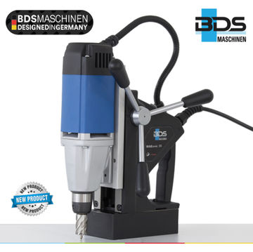 BDS MABasic 35 New- Magnetic Drilling Machine