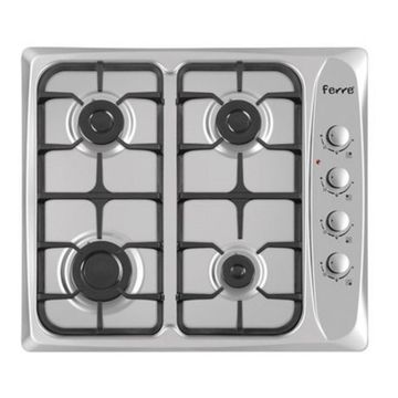Ferre- 600MM 4 Burner Gas Hob