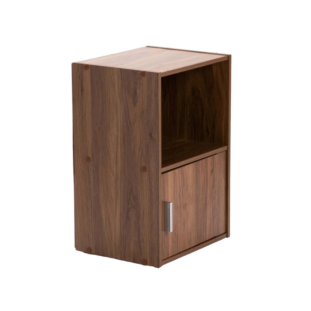 Vividitto - Marimba 1  Door Pedestal - Walnut
