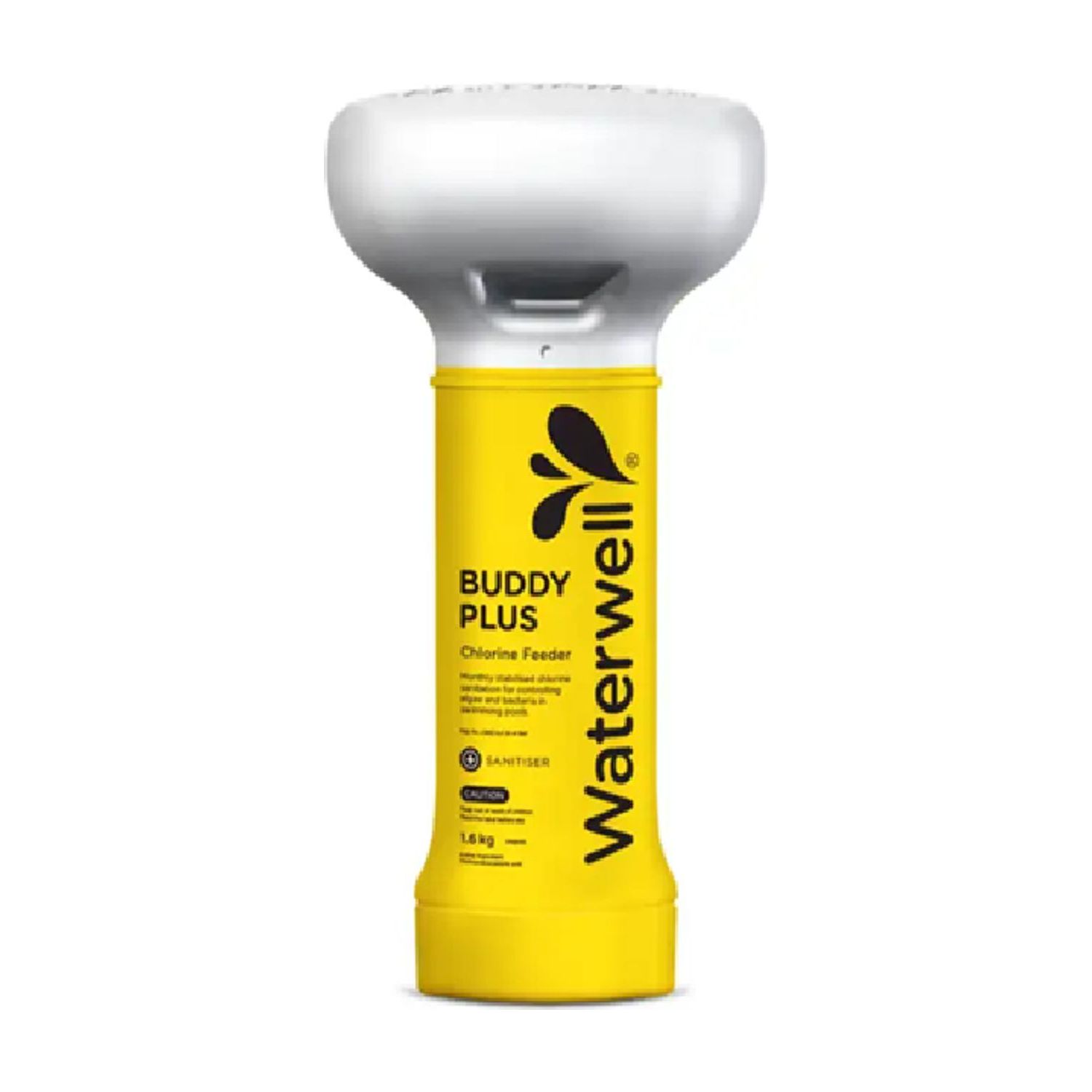 Waterwell Buddy Plus 5-in-1 Pool Floater 1.6kg