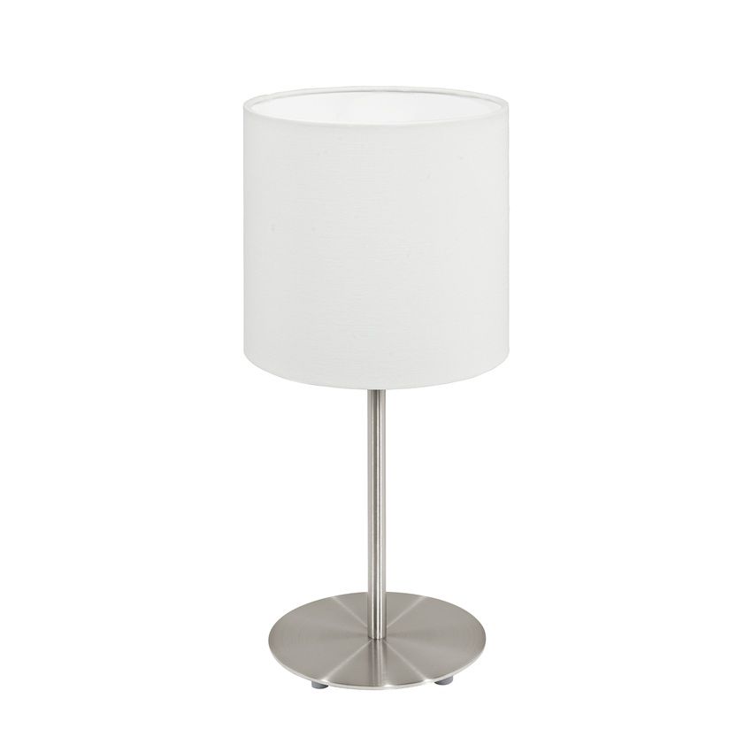 Pasteri Table Lamp 140Mm White - 3 Pack