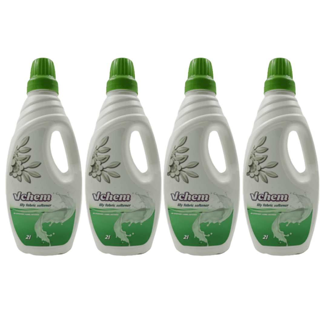 Fabric Softener Lilly 2L Bulk