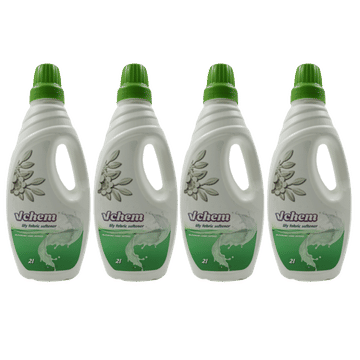 Fabric Softener Lilly 2L Bulk
