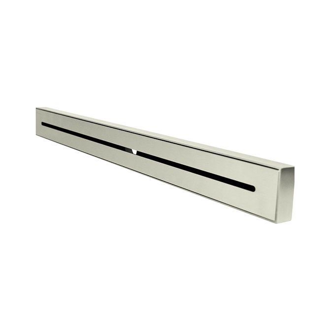 Devario Shower Channel Line 600mm S/S -Chrome