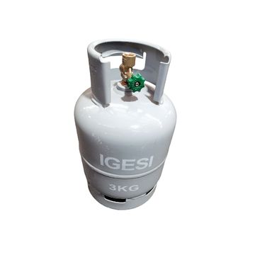 Gas Bottle 3kg  Empty