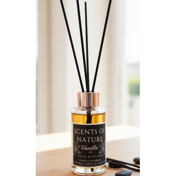 Scents of Nature - Vanilla Reed Diffuser