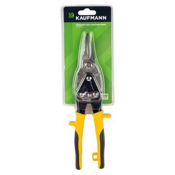 Kaufmann - Aviation Snips Straight 250mm - 2 Pack
