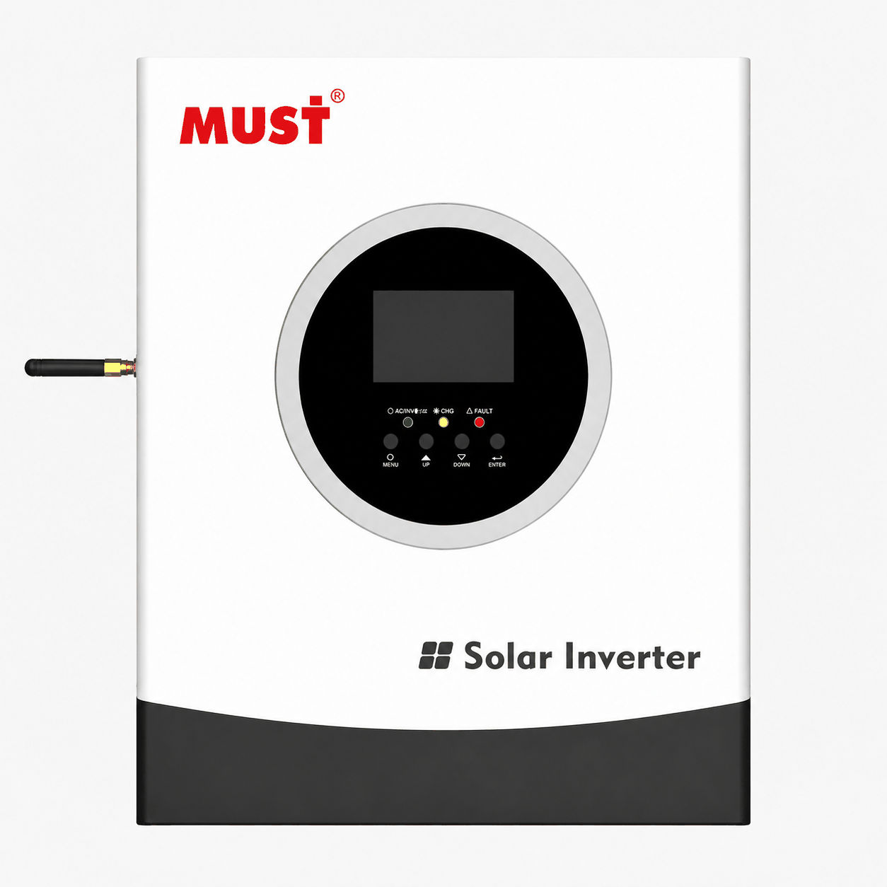 3.6kW Must 24V Hybrid Solar Inverter (100A MPPT)