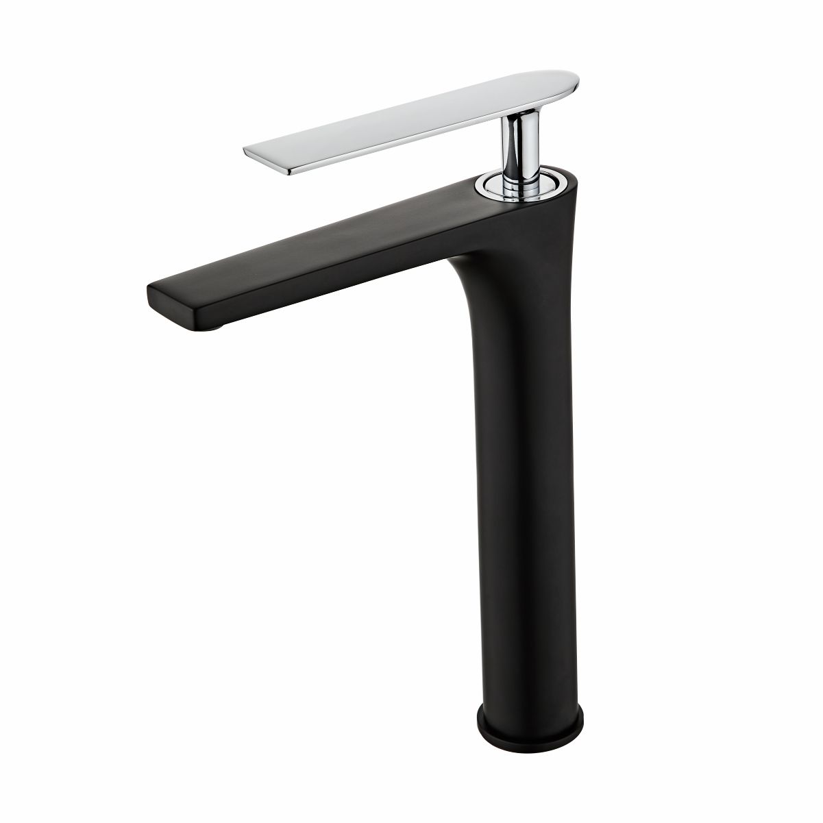 Bathroom Basin Mixer Tap Faucet 0828 High Black LEROY MERLIN South Africa