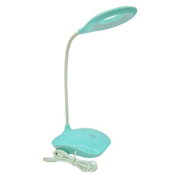 The Trend Wireless LED Desk Lamp - Blue