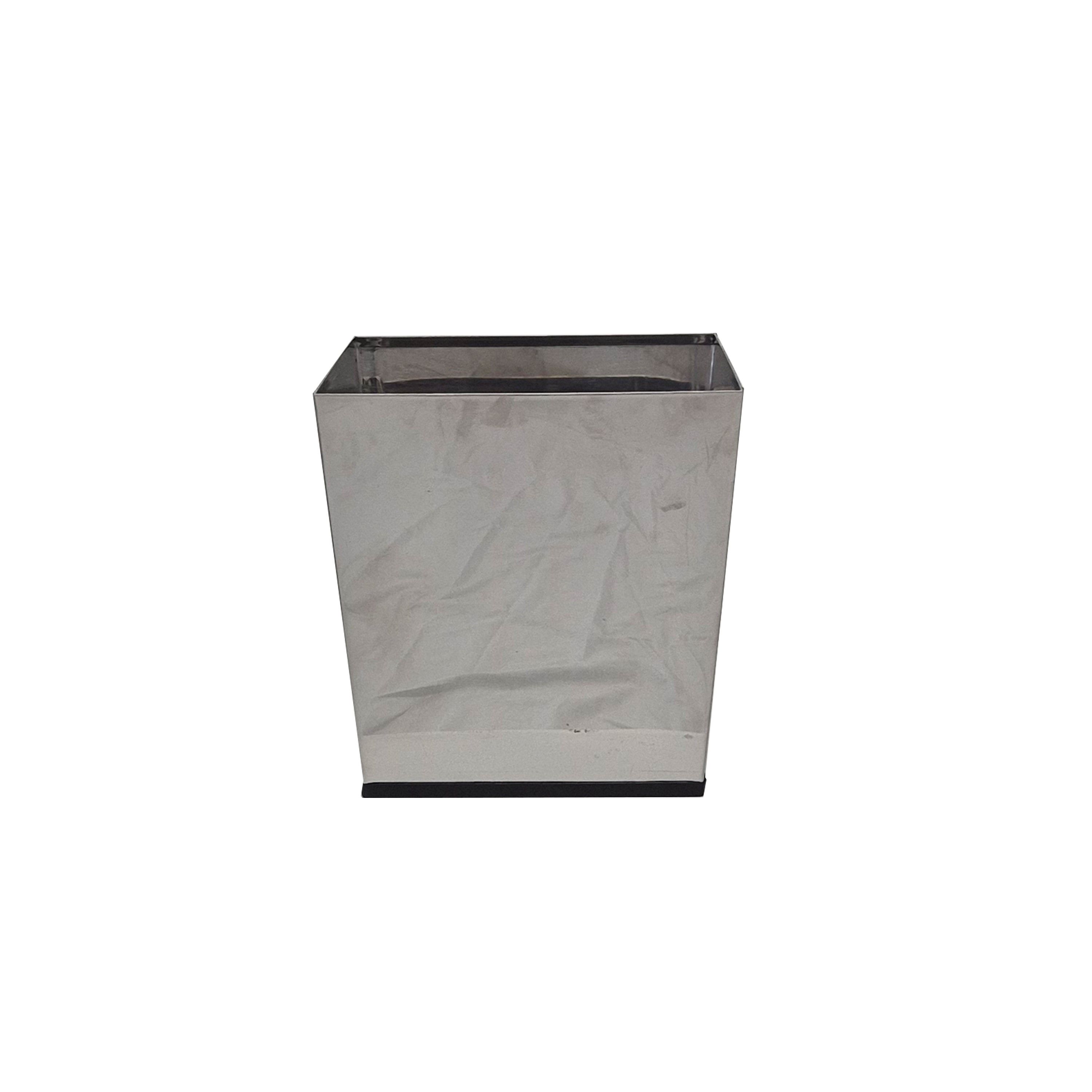 Square Tapered Wastebin 300*300