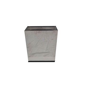 Square Tapered Wastebin 300*300