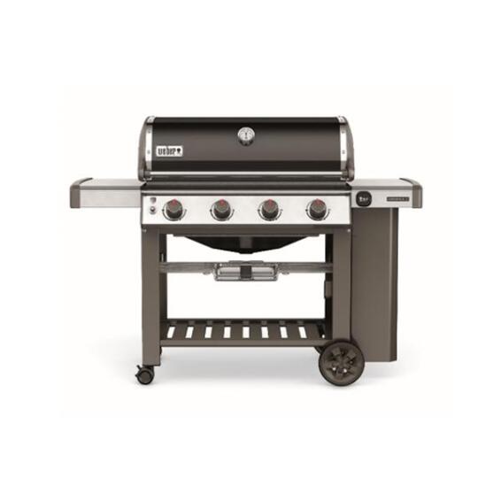 Gas Braai GENESIS II E-410 BRAAI GBS WEBER