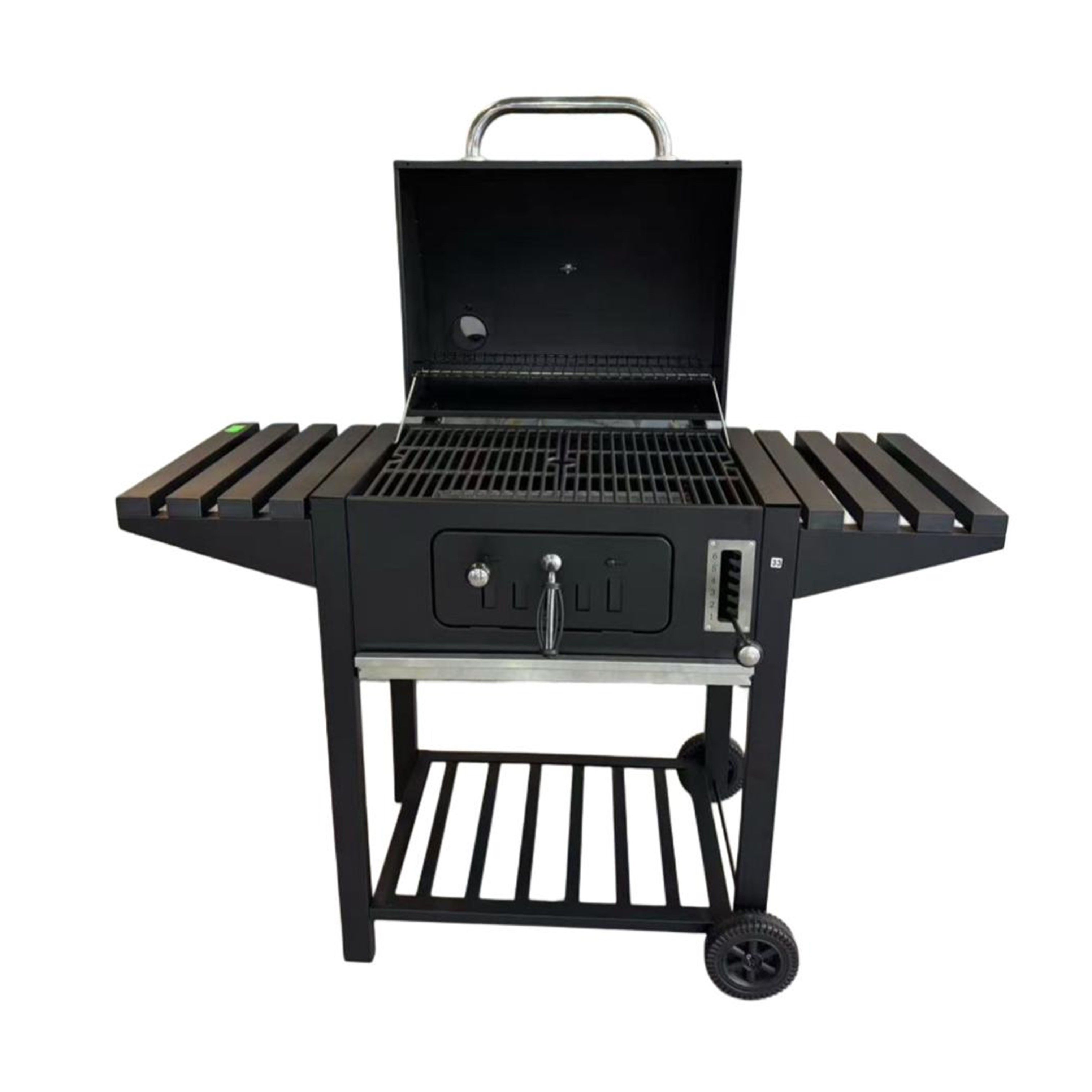 Madiega Furniture - Blackout Charcoal Grill