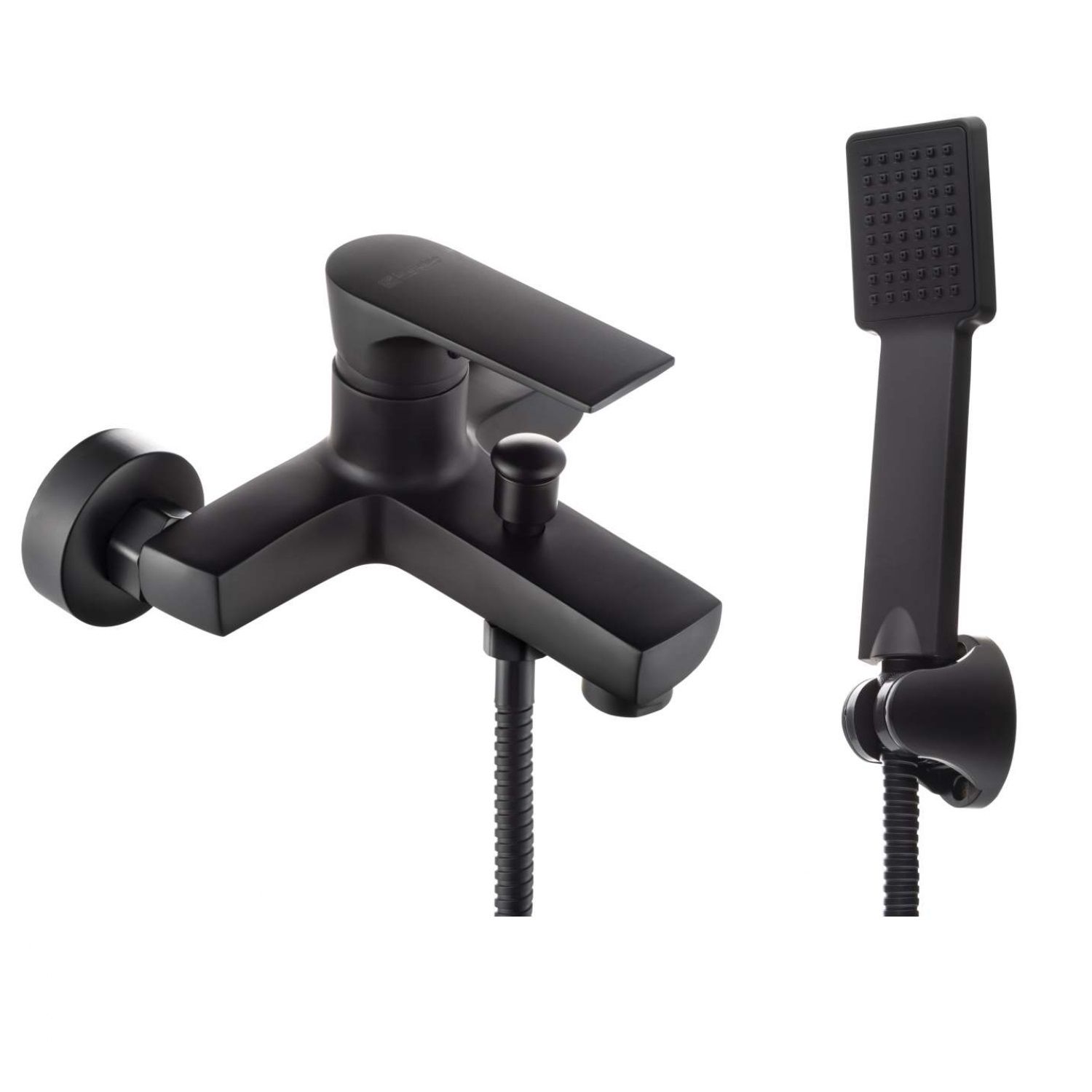 Bath Mixer - Black