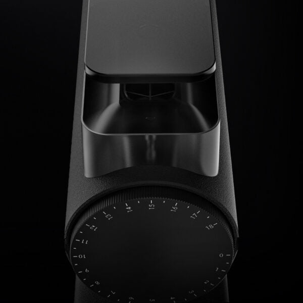 TIMEMORE Sculptor 078S Espresso+ Grinder Flat Burr Black