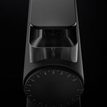 TIMEMORE Sculptor 078S Espresso+ Grinder Flat Burr Black