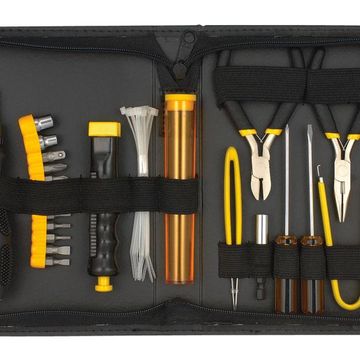 Sprotek 33-Piece Pc Repair Toolkit