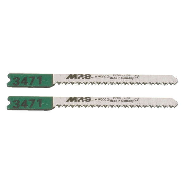 Jigsaw Blade Wood B&D Sh.20Tpi Scr