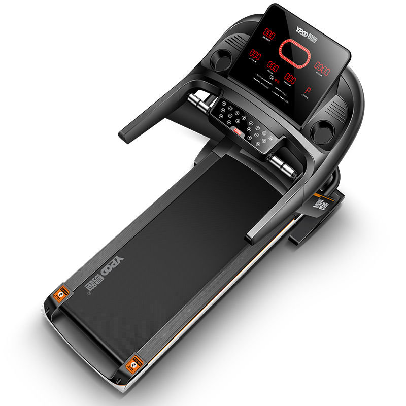 PRO-SPORTZ GTS6 Luxury Home Electric Treadmill With BT & LED Screen, Kinomaps, Zwift,Yfit Apps Inc Massager