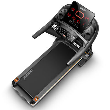 PRO-SPORTZ GTS6 Luxury Home Electric Treadmill With BT & LED Screen, Kinomaps, Zwift,Yfit Apps Inc Massager