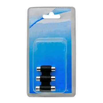 Adaptor RCA F Back to Back