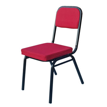 Meta Office Chair - Maroon