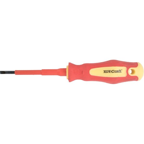 Screwdriver Insulated Slot 0.6X3.5X75Mm Vde