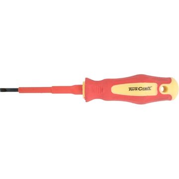 Screwdriver Insulated Slot 0.6X3.5X75Mm Vde