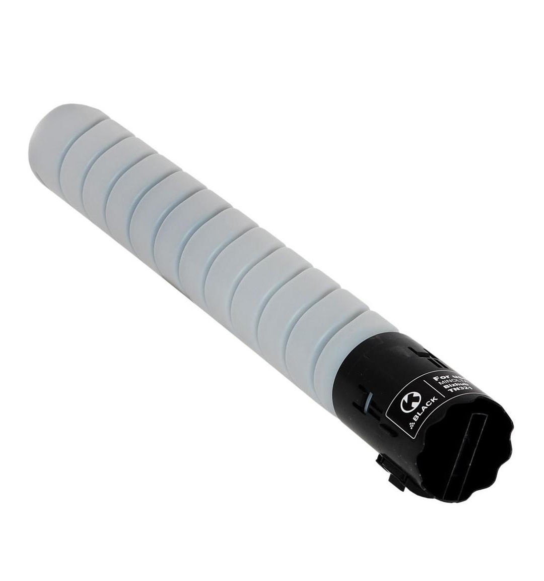Minolta TN-325 Black Generic Toner (Bizhub 308/368)