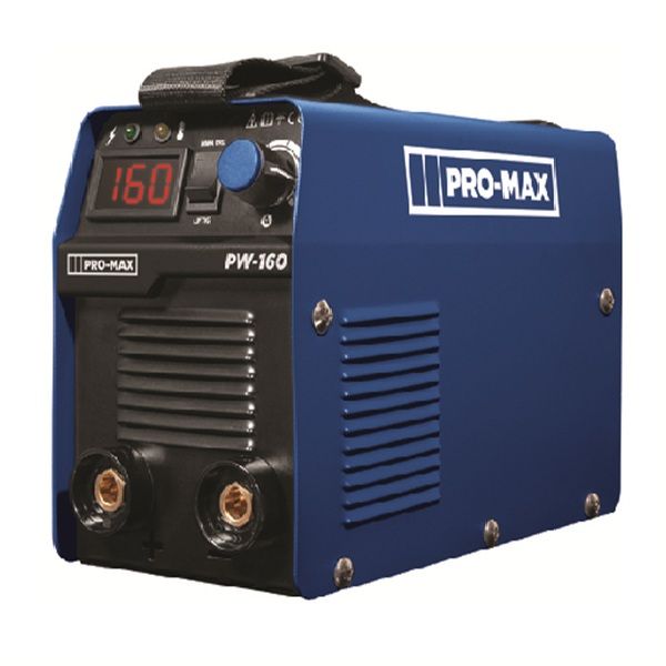 PROMAX 160A PROFFESIONAL INVERTER WELDER