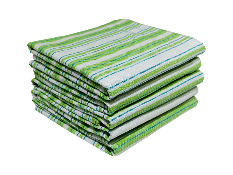 Bunty's Kitchen Towel - Design 2733 - 041x070cms - (05 Pc Pack) - Checks